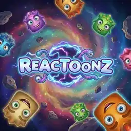Reactoonz game at Nine Casino for Australia players Reactoonz game at Nine Casino for Australia players